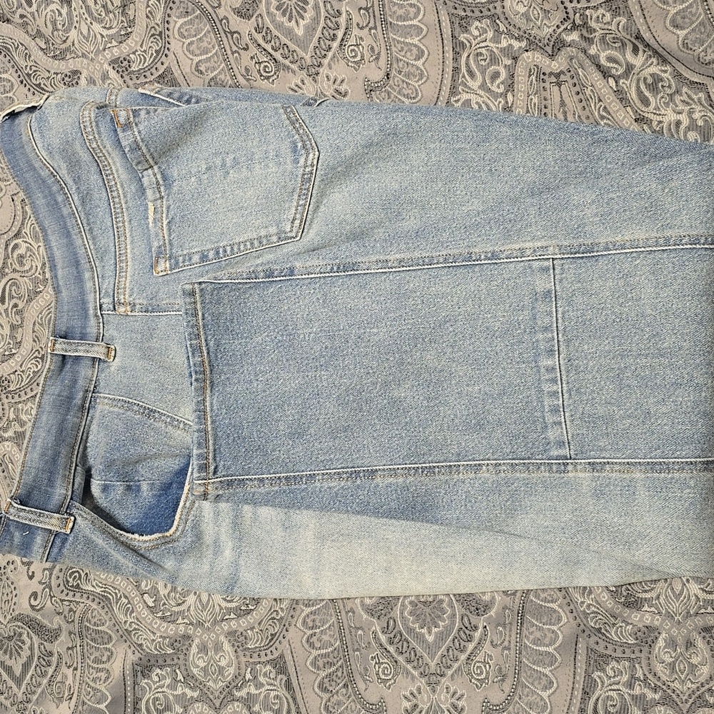 Torrid Barrel Jeans - Picture 2 of 5